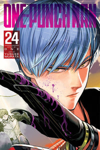 One Punch Man vol 24 front