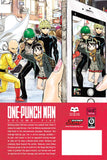 One Punch Man vol 5 Manga Book back cover