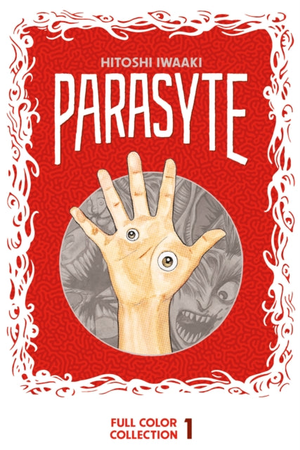 Parasyte Full Color Collection vol 1 front