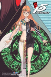 Persona 5 vol 8 Manga Book front cover