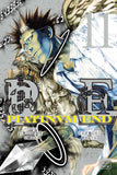 Platinum End vol 11 Manga Book front cover