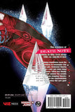 Platinum End vol 13 Manga Book back cover