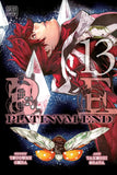 Platinum End vol 13 Manga Book front cover