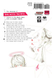 Platinum End vol 2 Manga Book back cover