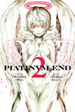 Platinum End vol 2 Manga Book front cover