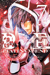 Platinum End vol 7 Manga Book front cover