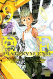 Platinum End vol 9 Manga Book front cover