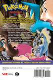 Pokemon Adventures XY vol 2 Manga Book back cover
