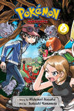 Pokemon Adventures XY vol 2 Manga Book front cover
