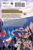 Pokemon Adventures XY vol 3 Manga Book back cover