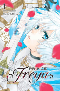 Prince Freya vol 1 front