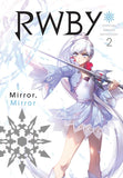 RWBY: Official Manga Anthology vol 2 Manga Book front cover