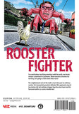 Rooster Fighter vol 1 Manga Book back cover