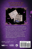 Rosen Blood vol 3 Manga Book back cover