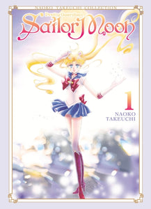 Sailor Moon 1 (Naoko Takeuchi Collection) vol 1 front