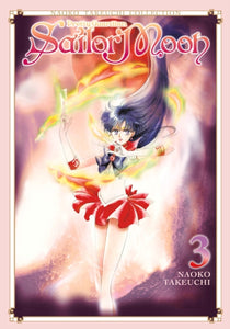 Sailor Moon 3 (Naoko Takeuchi Collection) vol 3 front