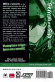 Seraph of the End vol 1 Manga Book back cover