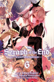 Seraph of the End vol 6 Manga Book front cover