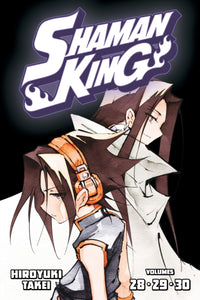 Shaman King Omnibus vol 10