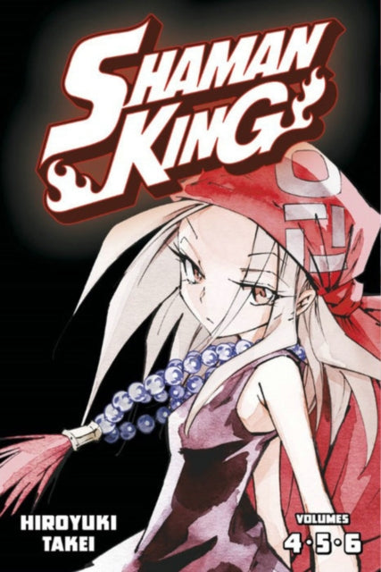 Shaman King Omnibus 2 (Volumes 4-6) Manga Book front cover