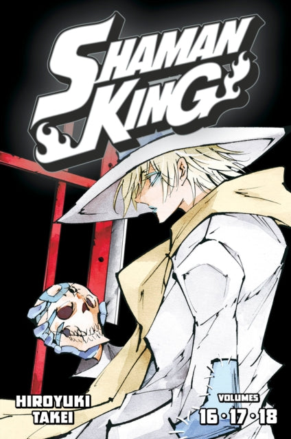 Shaman King Omnibus 06 (Volumes 16-18)