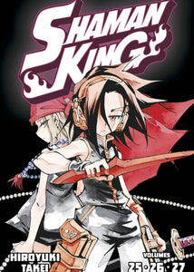 Shaman King Omnibus vol 9