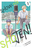 Show-ha Shoten! vol 1 Manga Book front cover