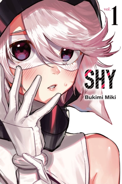 Shy vol 1 front