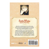 Snow White with the Red Hair Volume 22 Manga Book Back Cover