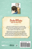 Snow White with the Red Hair vol 14 Manga Book back cover