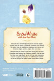 Snow White with the Red Hair vol 15 Manga Book back cover