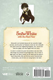 Snow White with the Red Hair vol 18 Manga Book back cover