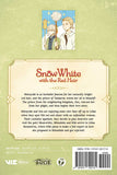 Snow White with the Red Hair vol 20 Manga Book back cover