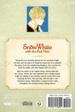 Snow White with the Red Hair vol 23 Manga Book back cover