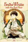 Snow White with the Red Hair vol 23 Manga Book front cover