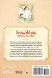 Snow White with the Red Hair vol 6 Manga Book back cover