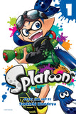 Splatoon vol 1 Manga Book front cover