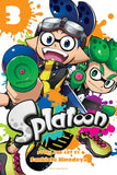 Splatoon vol 3 front