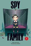 Spy x Family vol 7 Manga Book front cover