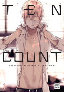 Ten Count vol 1 front