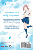 That Blue Sky Feeling vol 1 Manga Book back cover
