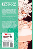 The Hunters Guild: Red Hood vol 2 Manga Book back cover