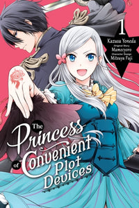 The Princess of Convenient Plot Devices vol 1 front