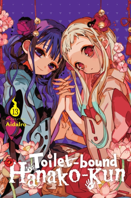 Toilet-bound Hanako-kun vol 13 Manga Book front cover