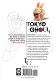 Tokyo Ghoul vol 2 Manga Book back cover