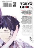 Tokyo Ghoul vol 5 Manga Book back cover