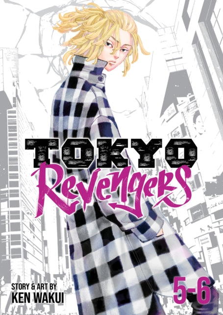 Tokyo Revengers Omnibus 3 (Volumes 5 & 6)