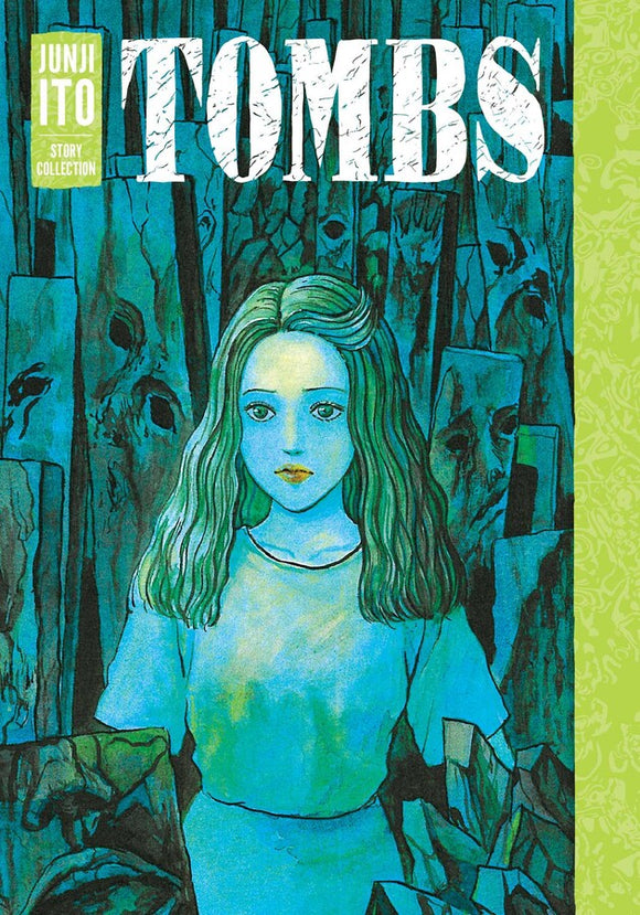 Tombs Story Collection front