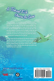 A Tropical Fish Yearns for Snow vol 7 Manga Book back cover