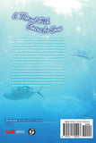 A Tropical Fish Yearns for Snow vol 8 Manga Book back cover